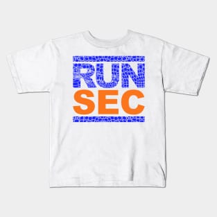 Run SEC Florida Kids T-Shirt